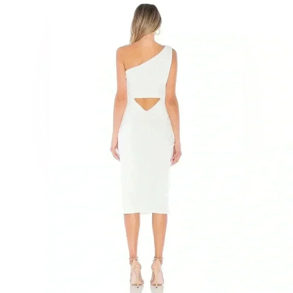 Katie May New Age Dress in Ivory Sz XS - Picture 2 of 6